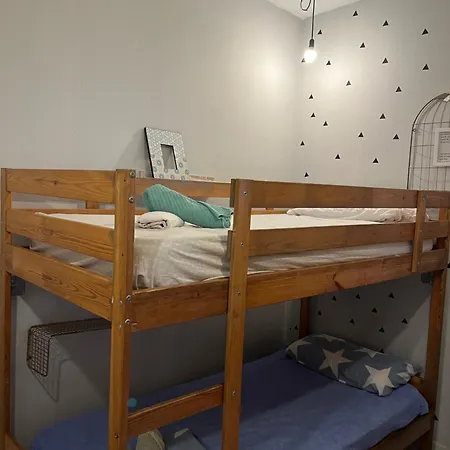 招待所 卡莱莫利诺旅馆 马拉加