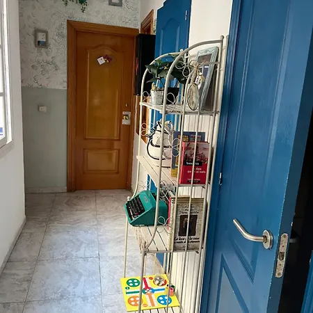 卡莱莫利诺旅馆 马拉加