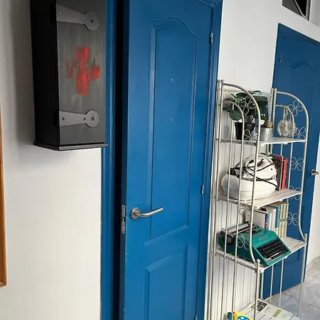 卡莱莫利诺旅馆 马拉加